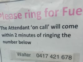 UNDER CONTRACT Poatina Freehold Service Station $55,000+sav on approx 1000m2