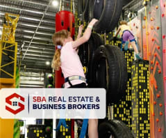 Major Indoor Play & Entertainment Centre I $3M Turnover
