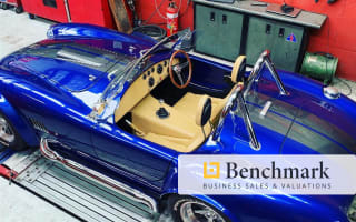 Brisbane Workshop | Strong Cash Flow | Specialist Capability | High ROI