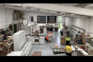 Cabinet & Joinery Business – $7million in pipeline