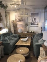 Sun, Sea & Curated Coastal Homewares ; Just steps from the Beach!