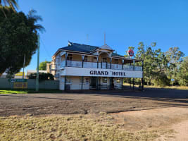 CLASSIC QUEENSLAND PUB - MOTIVATED VENDOR, OWNER SAYS SELL! - 105HF