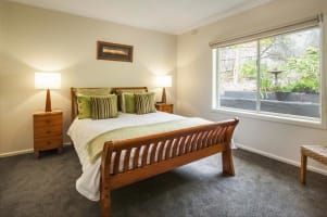 Boutique Freehold Accommodation Offering Income and Lifestyle in Healesville