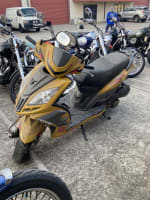 Motorcycle Service Business For Sale