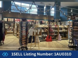 High-Footfall Gift & Lotto Shop in Shopping Centre