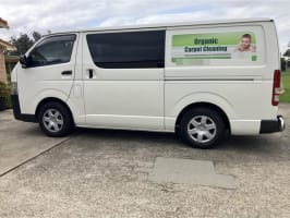 Profitable Certified Organic Carpet Cleaning Business Sydney Mobile Service