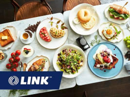 Beloved Noosa Cafe with Iconic Local Following