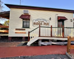 ICONIC COUNTRY PUB OPPORTUNITY - 150HF