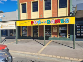 Tourist Hotspot Toy Store - Yarrawonga