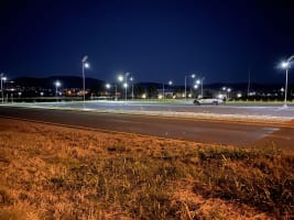 Established Signage & Solar Lighting - Central West NSW Opportunity