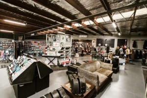 Retail music store and music school