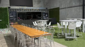 The Industrial - A warehouse-style bar and event space
