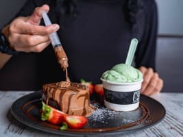Franchise Dessert Bar, Gelato Café Opportunity | Central Coast region, Easy to Operate