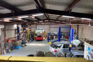 Freehold and Mechanical service and Tyre Business