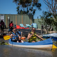 Award winning tourism business - watercraft hire Nagambie Lakes