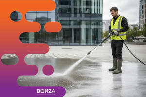 36695 Profitable Commercial Cleaning Business - Experienced Team