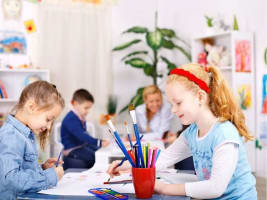 39-Place Childcare Centre + Freehold+Residence