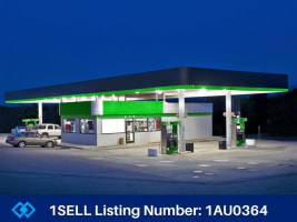 Prime Independent Service Station near Biloela - Central QLD