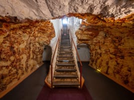 TOURISM ATTRACTION, A UNIQUE INVESTMENT OPPORTUNITY IN OUTBACK AUSTRALIA - 1475MF