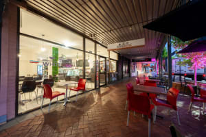 UNDER CONTRACT - White Mocha Cafe, Wodonga VIC - 1P0544