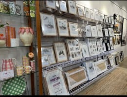 Picture Framing - Fine Art Printing - Art Gallery