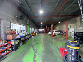 Brisbane Car Rental Business for Sale with Mechancial Workshop
