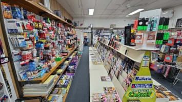 Richmond News and Lotto Agency (QLD) - (IWN2647)