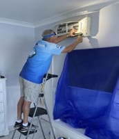 Cleaning Air Conditioners Gold Coast, Owner earnings PEBITDA $154,000