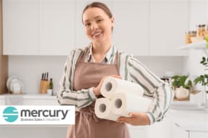 Established Tissue Product Manufacturing and Importing Biz