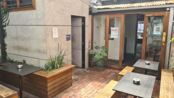 Uncle Joe's Wine Bar