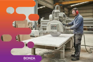 36550 - Profitable Custom Stone Manufacturing Business  25+ Years