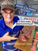 Bishop’s Silkwood Butchers Iconic Butchery & Café with Strong ROI