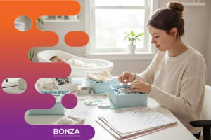 36786 - Baby Keepsake eCommerce Business Opportunity