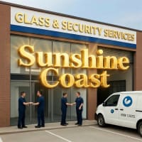 Glass and Security Screens Business - Sunshine Coast - 5924