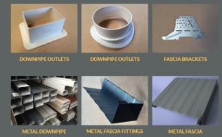Long Established Interline Continuous Guttering Business