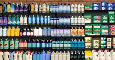 Wholesaler/Distributor of Cleaning, Chemical, Janitorial, Packaging Products #412