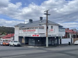 Long-established family-run restaurant in North Hobart