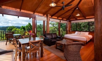 ROSE GUMS WILDERNESS RETREAT - 2893MF