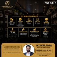 Established Bottle Shop For Sale – A Trusted Local Cellar, Ready for a New Owner!