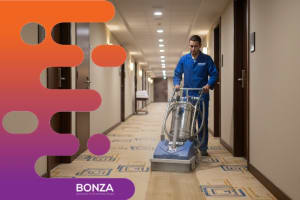 36527 - Profitable Commercial Cleaning Business Opportunity