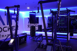 GYM & FITNESS CENTRE