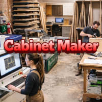 Premium Custom Cabinetmaker Brisbane 5952