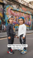 Premium Children's Brand with Trademark Ready for Immediate Growth - WIWO