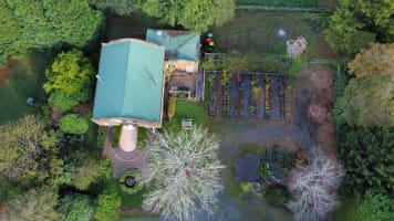 HERITAGE SEED BANK and OPEN GARDEN