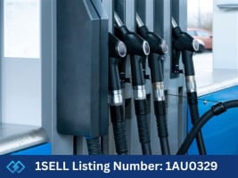 Service Station with the Property in Central Coast NSW