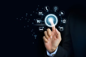 High-Margin Marketing and Automation Business