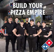 Thriving Domino's Franchise - Prime Adelaide City Location!