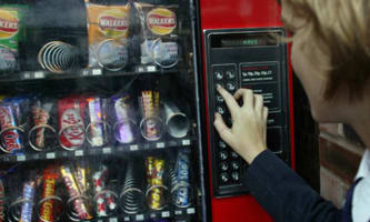 Most Profitable, Relied-Upon, and Time- and Cost-Efficient Vending Machine Business #433