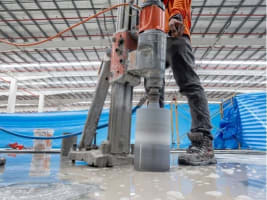 High Profit Concrete Cutting NSW Retiring Seller