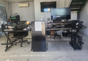 Established Laser Cutting & Metal Processing Business